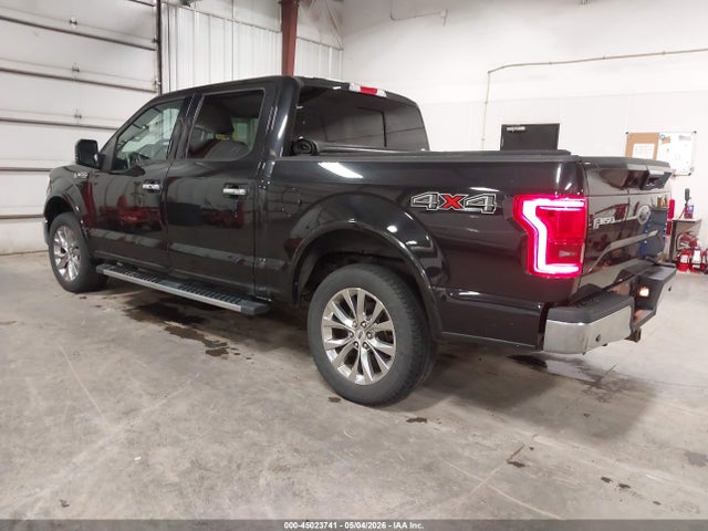 Ford F-150 Lariat