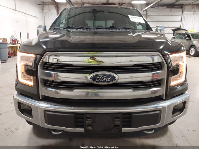 Ford F-150 Lariat