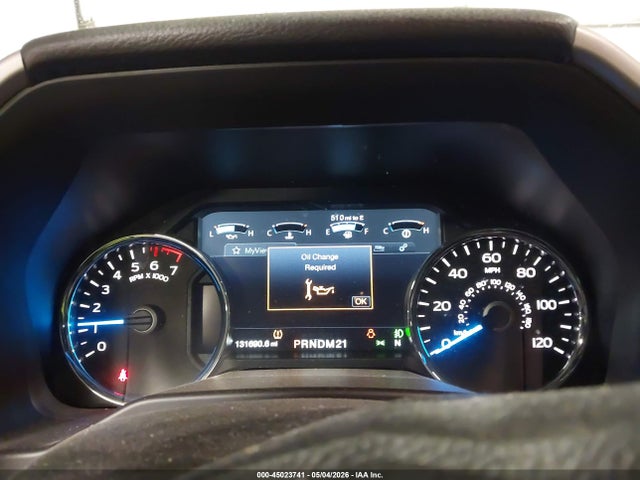 Ford F-150 Lariat
