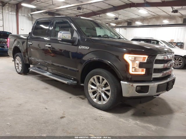 Salvage Ford F-150 Image
