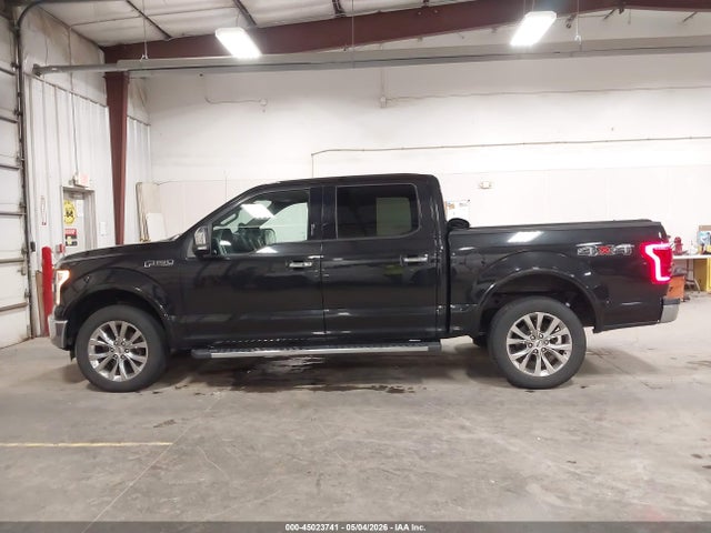 Ford F-150 Lariat