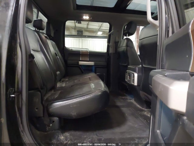 Ford F-150 Lariat
