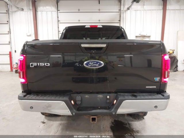 Ford F-150 Lariat