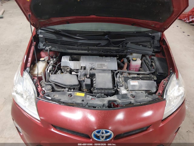 Toyota Prius Three