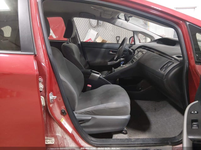 Toyota Prius Three