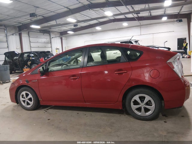 Toyota Prius Three