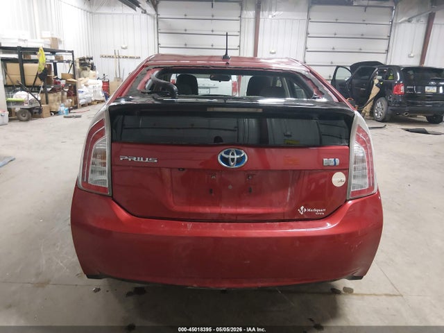 Toyota Prius Three