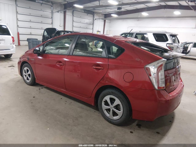 Toyota Prius Three