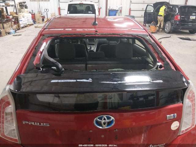 Toyota Prius Three