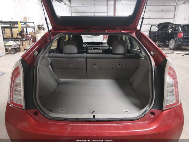 Toyota Prius Three