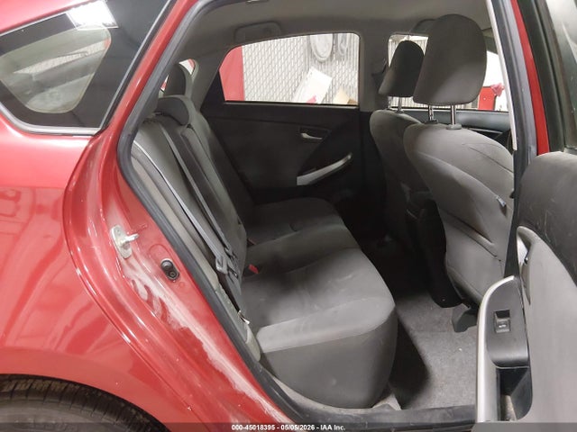 Toyota Prius Three