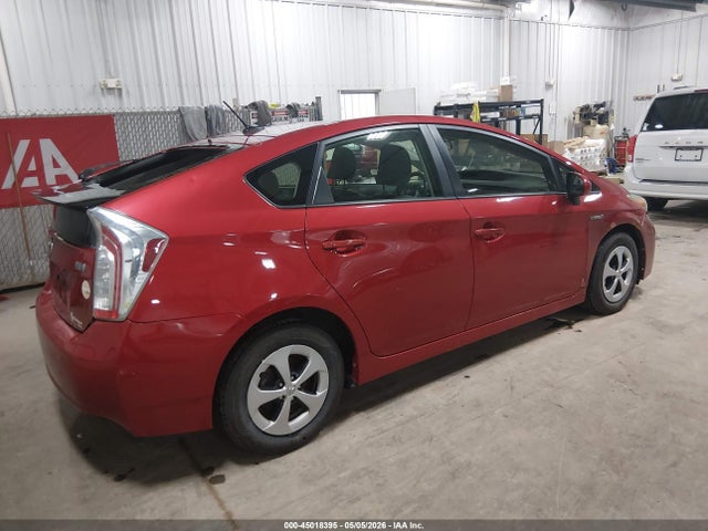 Toyota Prius Three