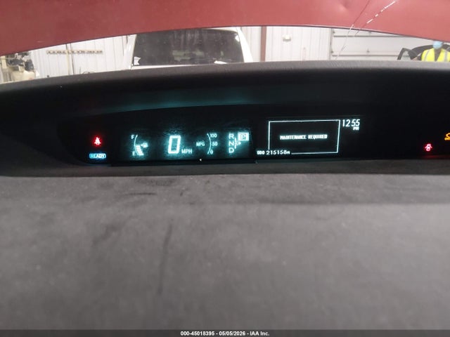 Toyota Prius Three