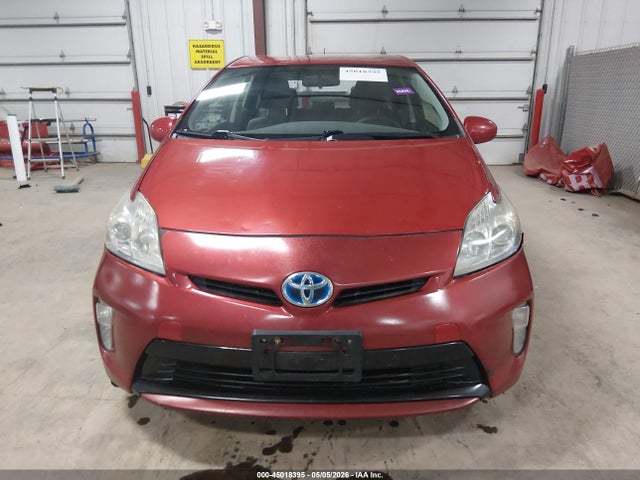 Toyota Prius Three