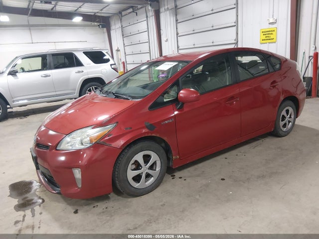 Toyota Prius Three