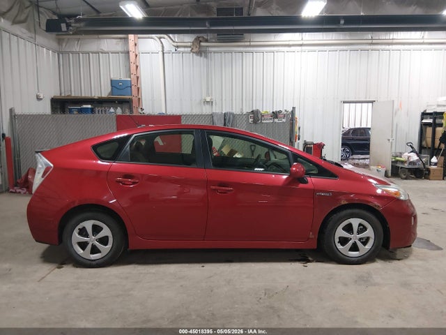 Toyota Prius Three