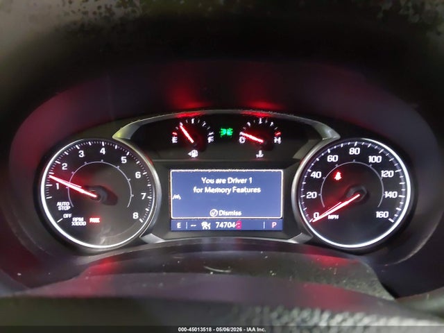 GMC Terrain Denali