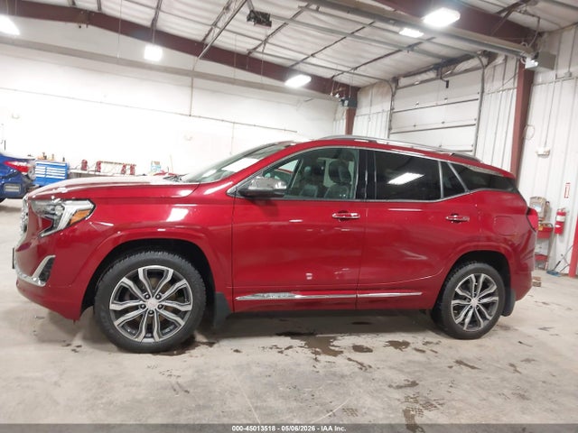 GMC Terrain Denali