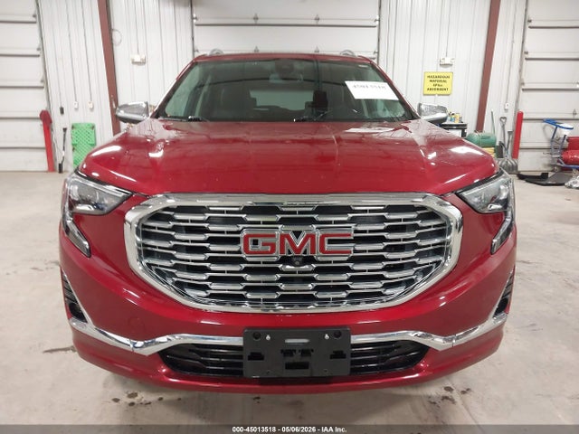 GMC Terrain Denali