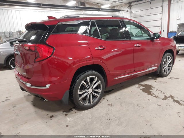 GMC Terrain Denali