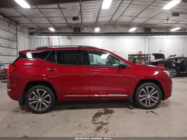 GMC Terrain Denali
