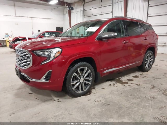 GMC Terrain Denali