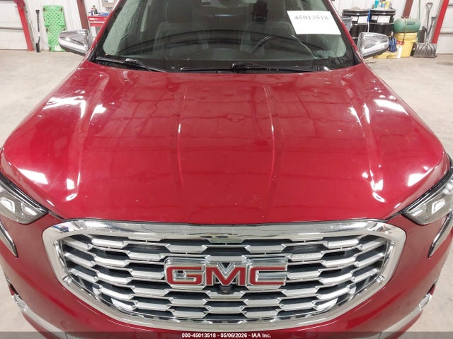 GMC Terrain Denali