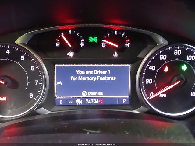 GMC Terrain Denali