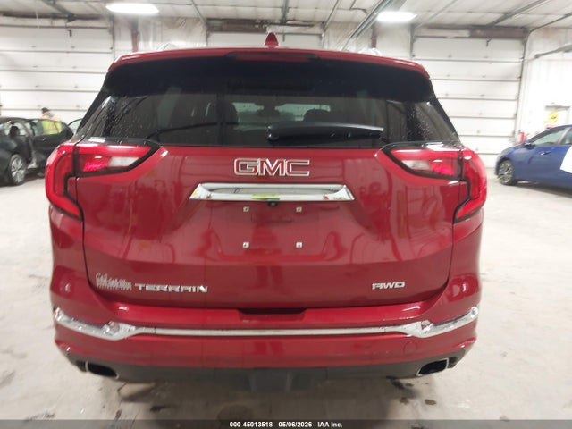 GMC Terrain Denali