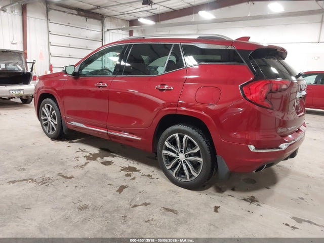 GMC Terrain Denali