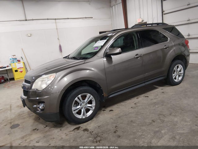 Chevrolet Equinox 2lt