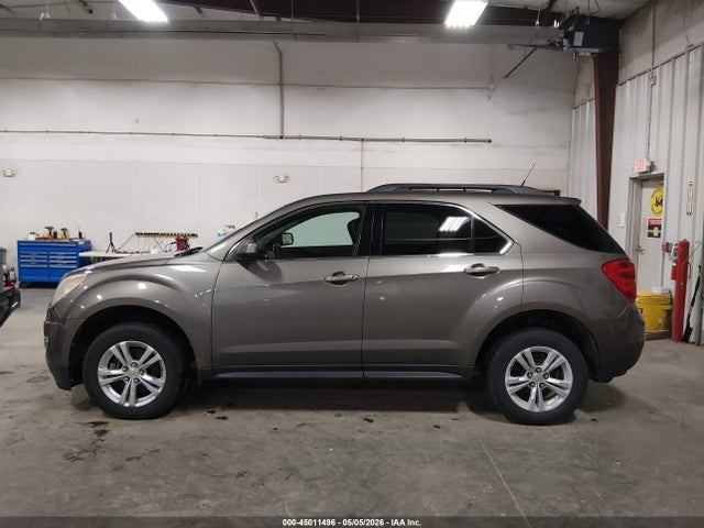 Chevrolet Equinox 2lt