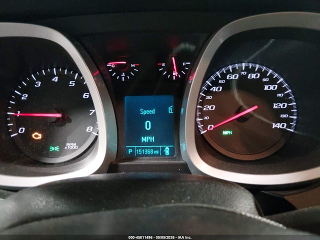 Chevrolet Equinox 2lt