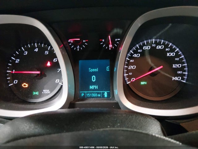 Chevrolet Equinox 2lt