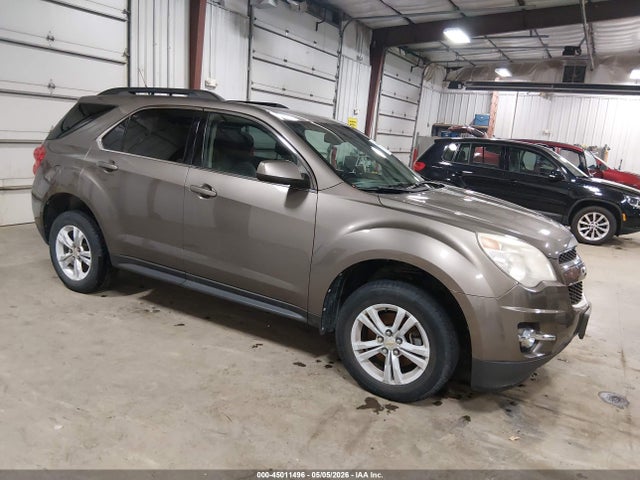 Salvage Chevrolet Equinox Image