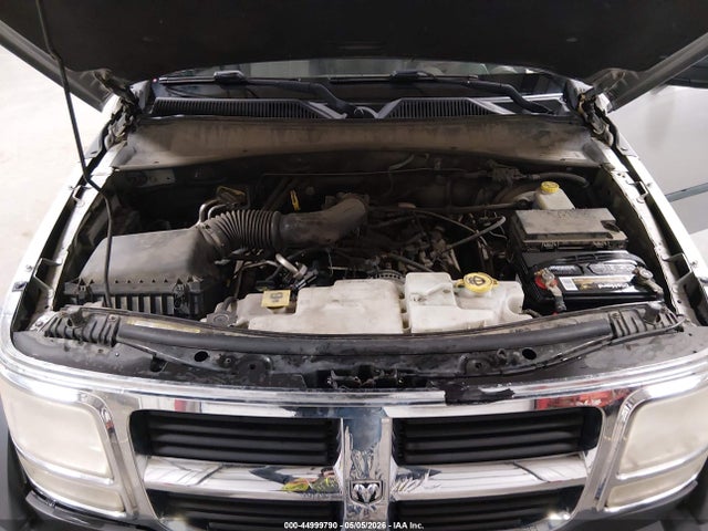 Dodge Nitro Sxt