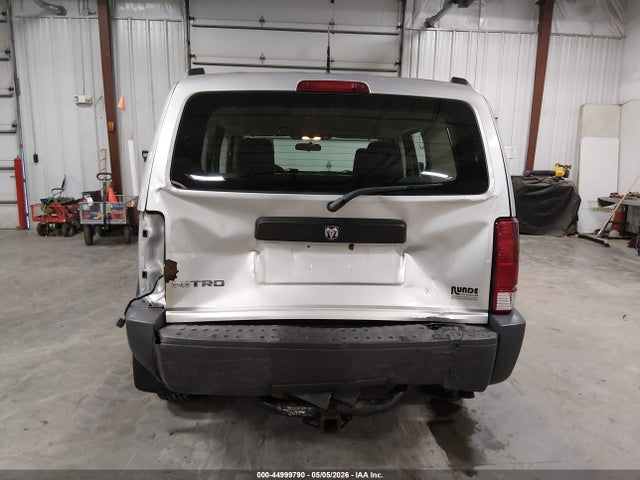 Dodge Nitro Sxt