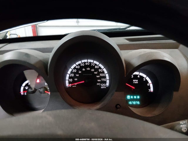 Dodge Nitro Sxt
