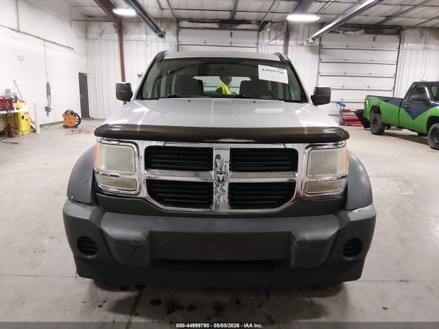 Dodge Nitro Sxt