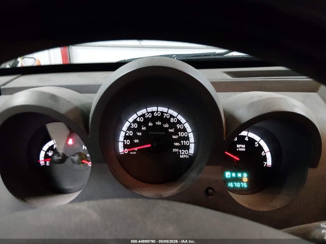 Dodge Nitro Sxt