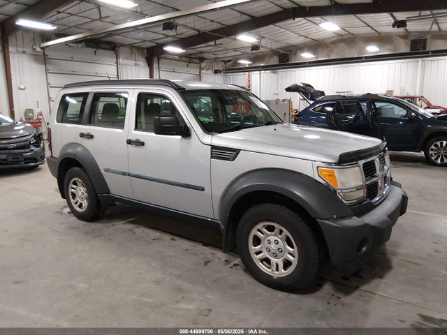 Salvage Dodge Nitro Image