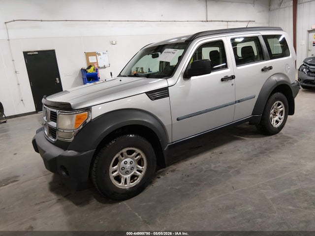 Dodge Nitro Sxt