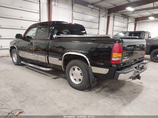 GMC Sierra 1500 Sle