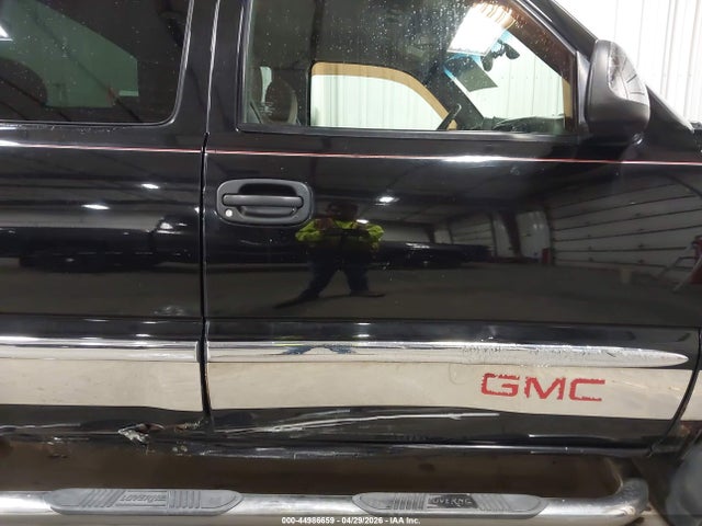 GMC Sierra 1500 Sle