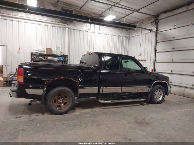 GMC Sierra 1500 Sle