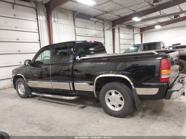 GMC Sierra 1500 Sle