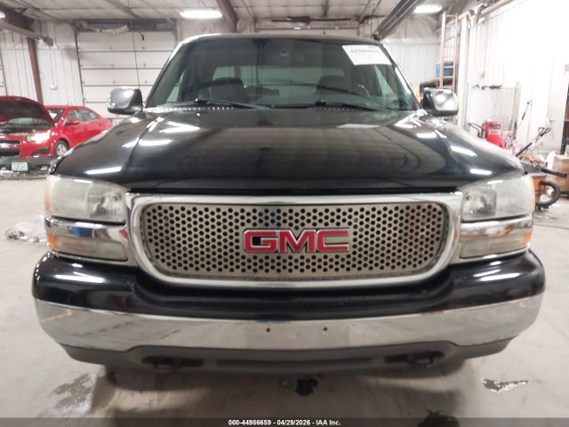 GMC Sierra 1500 Sle