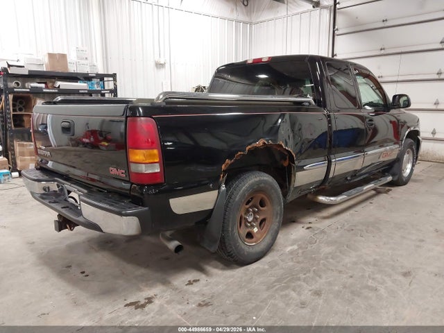 GMC Sierra 1500 Sle