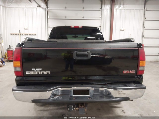 GMC Sierra 1500 Sle