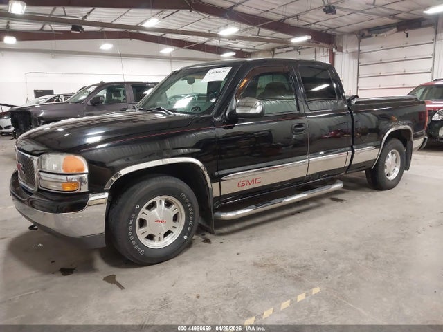 GMC Sierra 1500 Sle